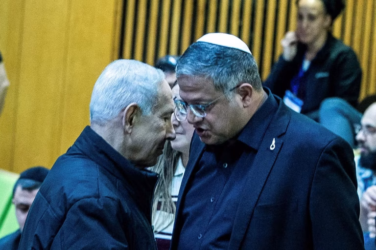 Peine de mort pour les Palestiniens : Nétanyahou et l'absurde dérive des dirigeants extrêmes