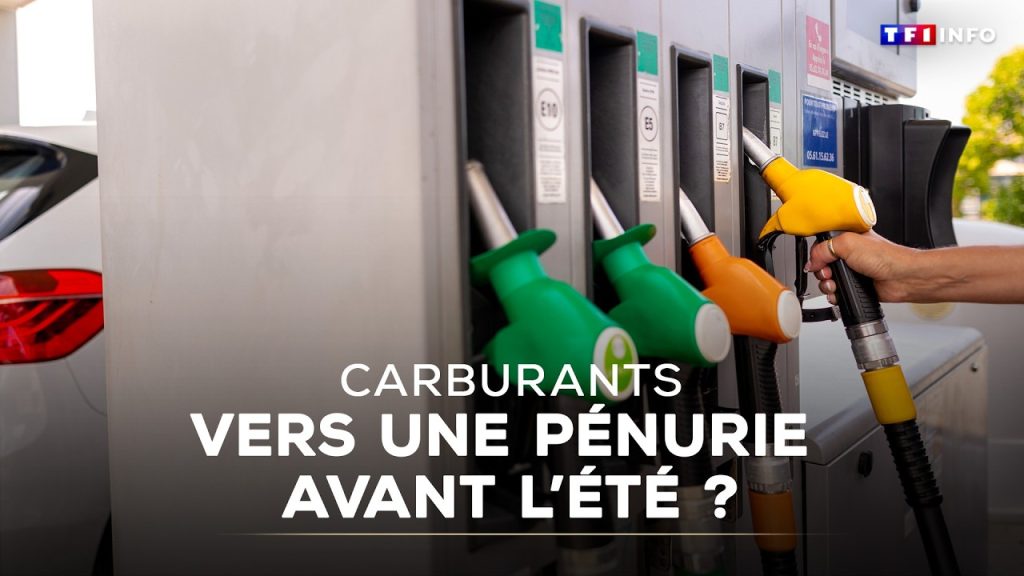 Pénurie de carburants en France : des conséquences attendues avant l'été 2023.
