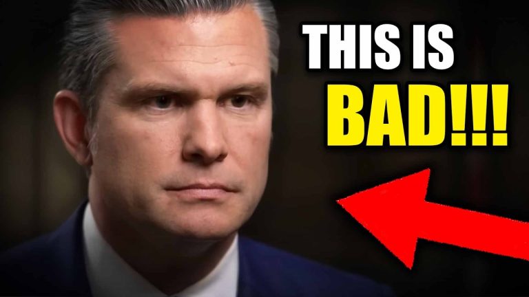 Pete Hegseth révèle des informations sur les opérations militaires aux États-Unis.