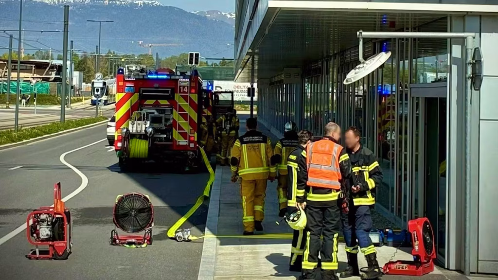 Plan-les-Ouates en flammes : 2500 foyers plongés dans le noir, les dirigeants conservateurs en mode déni !