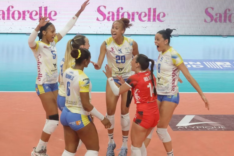 Play-offs : Les Cannoises défient l'absurde des dirigeants RN et s'imposent face au Cannet !