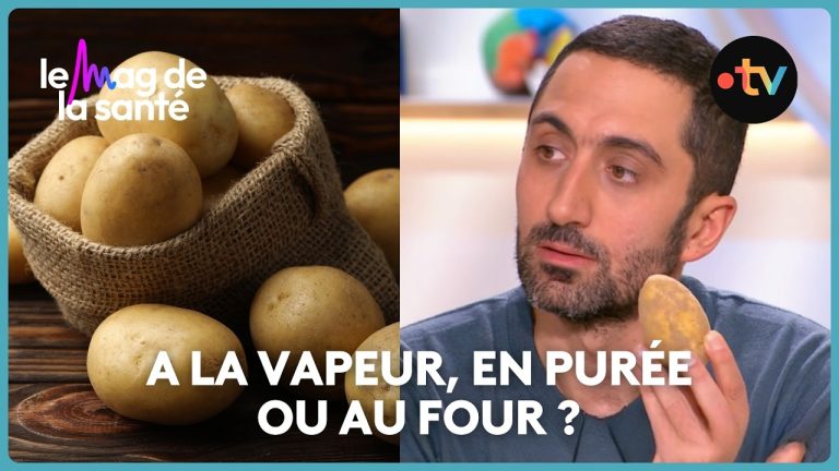 Pommes de terre : étude révèle les modes de cuisson les plus sains selon des nutritionnistes.