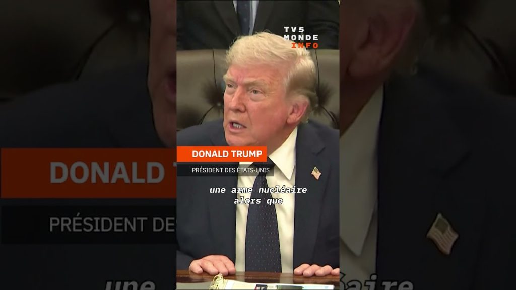 Pourparlers incertains entre l'Iran et les États-Unis sur le nucléaire en cours de discussion