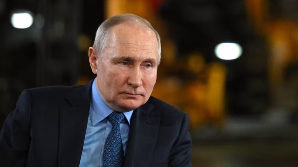 Poutine décrète un cessez-le-feu en Ukraine : les maires RN applaudissent, la réalité locale s'effondre !