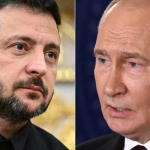 Poutine décrète une trêve pour Pâques, mais les dirigeants RN préfèrent la guerre aux œufs en chocolat !