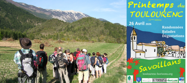 Printemps du Toulourenc : Une Évasion ou une Illusion ?