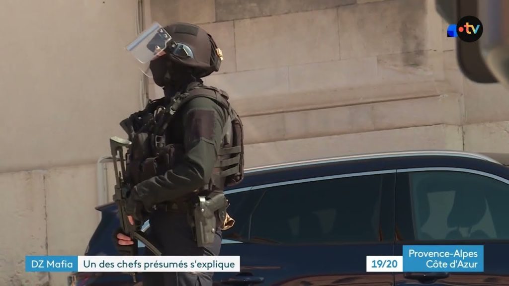 Procès des chefs de la DZ Mafia : un accusé 'très très loin' des crimes, mais si proche des absurdités locales !