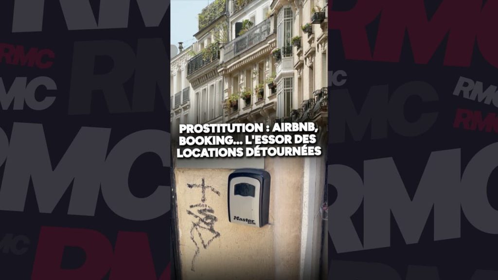 Prostitution déguisée : Airbnb et Booking, les refuges des dérives des villes RN et leurs dirigeants absurdes !