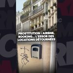 Prostitution déguisée : Airbnb et Booking, les refuges des dérives des villes RN et leurs dirigeants absurdes !