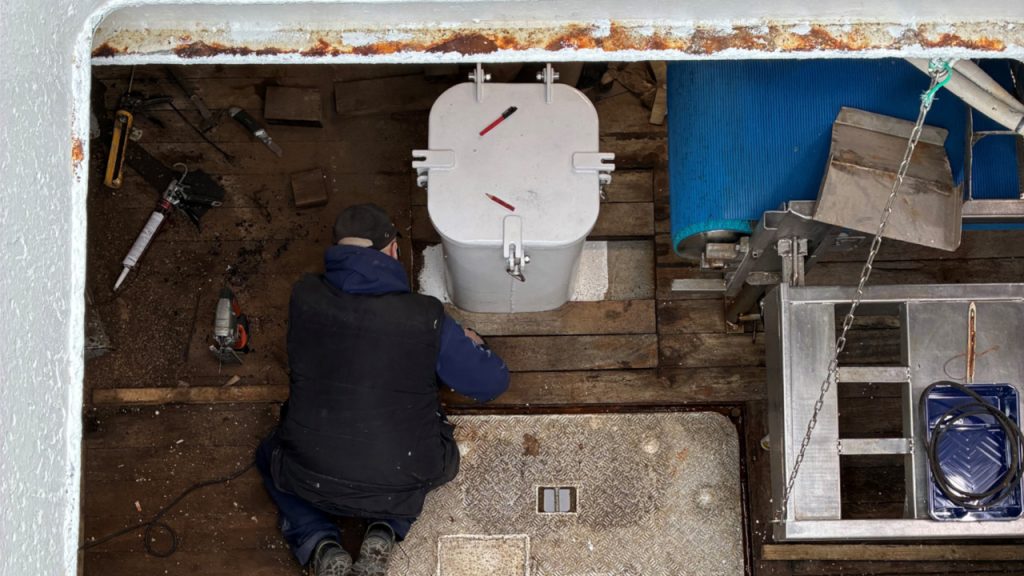 Carburant hors de prix : les pêcheurs à quai, pendant que les élus RN ferment les yeux sur l'absurde !