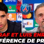 Quand Achraf et Luis Enrique dénoncent l'absurdité des dirigeants RN : Liverpool-PSG, une farce à la française !