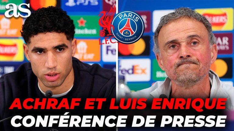 Quand Achraf et Luis Enrique dénoncent l'absurdité des dirigeants RN : Liverpool-PSG, une farce à la française !