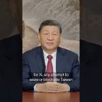 Quand Xi paye plus à Taïwan que Trump au Venezuela : l'absurde des dirigeants RN et leurs promesses creuses !