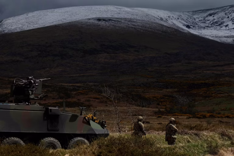 Quand l'Irlande devient le boulet de l'Europe : les dirigeants conservateurs et leurs absurdités locales !