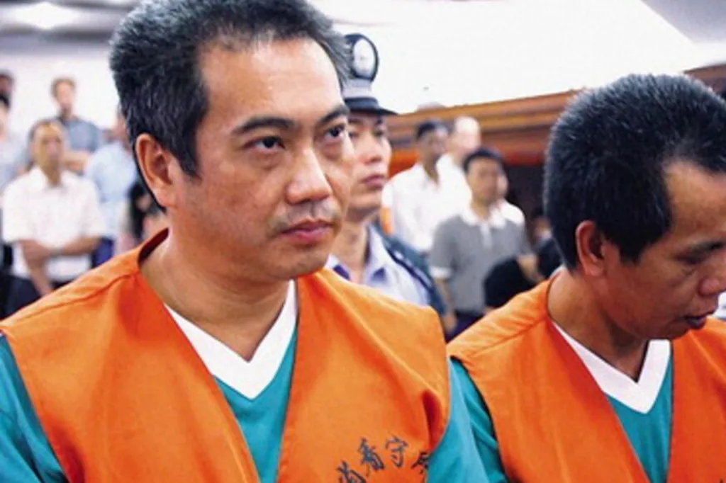 La Chine a exécuté un Français condamné à mort en 2010 pour trafic de drogue