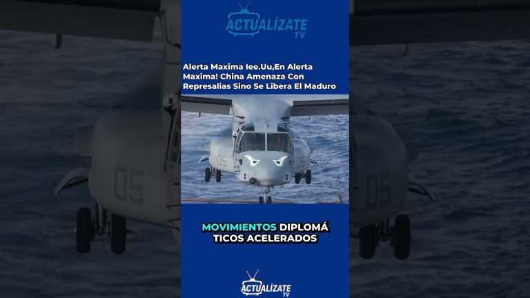 Quand la Chine tire les ficelles : les dirigeants RN face à l'absurde soutien à Maduro !