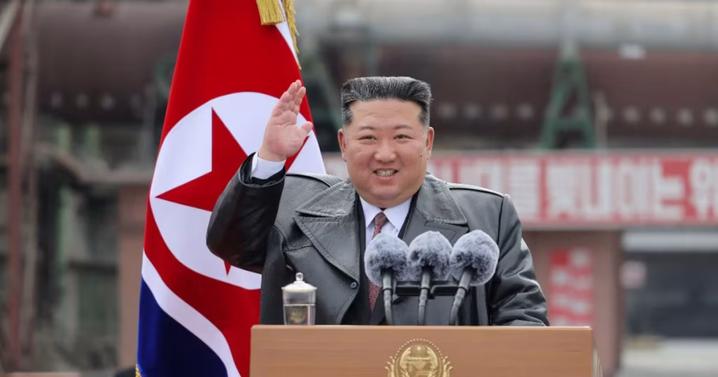 Quand la Corée du Nord se moque de nos villes RN : l'absurde déclin des conservateurs en France !