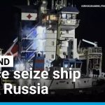 Quand la Finlande confisque un navire russe : une leçon de courage face aux dirigeants conservateurs en déroute !