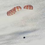 Quand la capsule d'Artemis atterrit, nos dirigeants RN restent coincés dans l'absurde local !