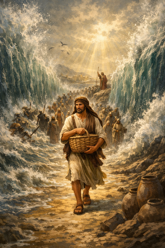 Quand la mer Rouge se transforme en marécage : les absurdités des dirigeants RN à l'épreuve du réel !