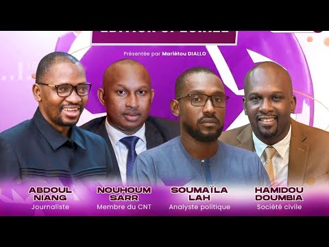 Quand l'absurde s'impose : Hamidou Doumbia et ses complices face à une décision choquante !