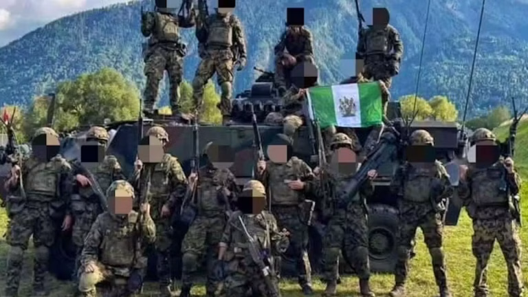 Quand l'armée suisse traque ses soldats d'extrême droite : une absurdité révélatrice des dérives locales !