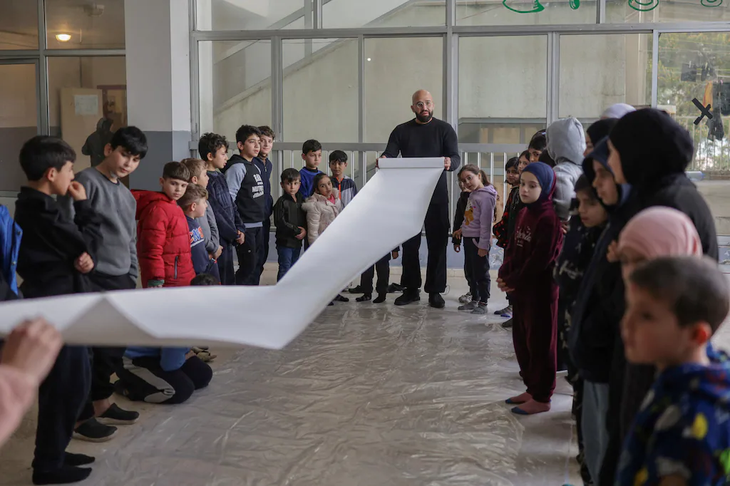 S’accorder sur une histoire du Liban commune, même sous les bombes, par l’écrivain Sabyl Ghoussoub