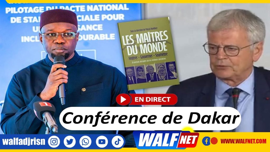Quand les dirigeants conservateurs se moquent des absurdités locales : Ousmane Sonko dénonce l'hypocrisie en direct !