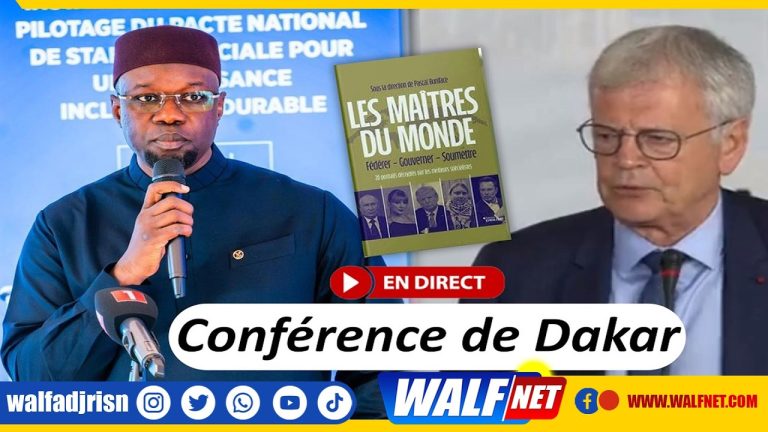 Quand les dirigeants conservateurs se moquent des absurdités locales : Ousmane Sonko dénonce l'hypocrisie en direct !