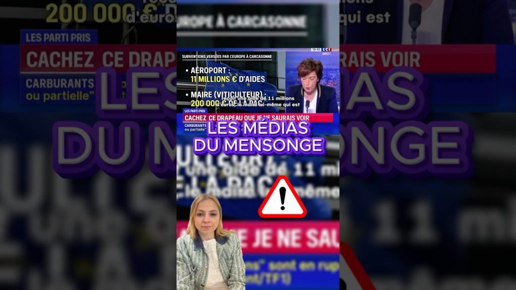 Quand les drapeaux tricolores masquent l'absurde : les villes RN au cœur d'un Frexit délirant !