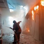 Quand les drones russes frappent un marché ukrainien : cinq morts, mais les dirigeants RN restent silencieux !