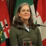 Entrevue avec la nouvelle commissaire aux langues officielles