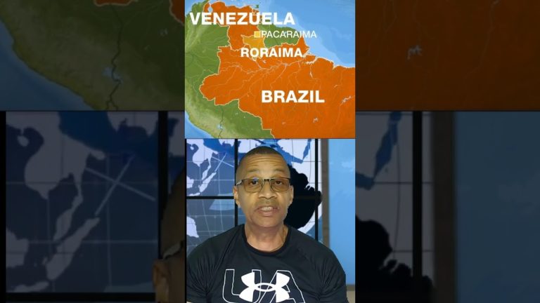 Quand les villes RN appellent à l'aide : la Garde nationale brésilienne face à l'absurde frontière vénézuélienne !