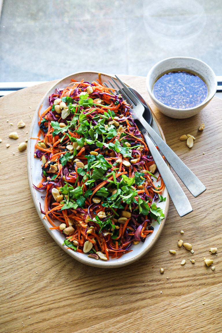 Quand les légumes prennent position : un coleslaw engagé contre l&rsquo;extrême droite