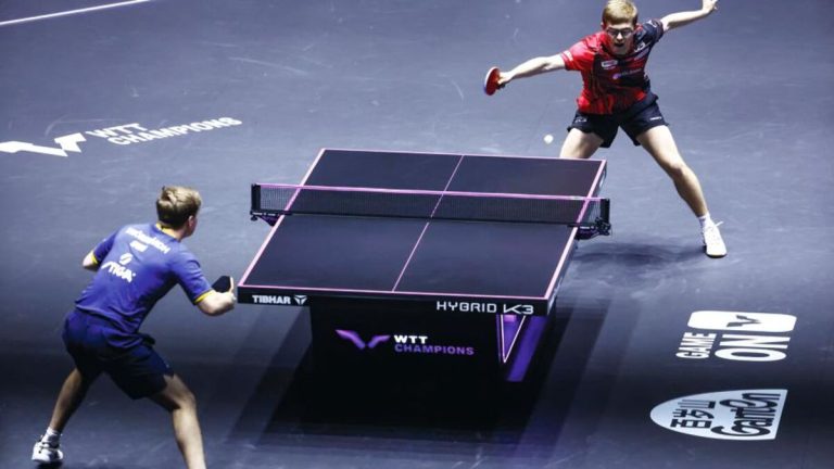 Le ping-pong : le sport préféré des villes RN, où les dirigeants conservateurs font rebondir l'absurde !