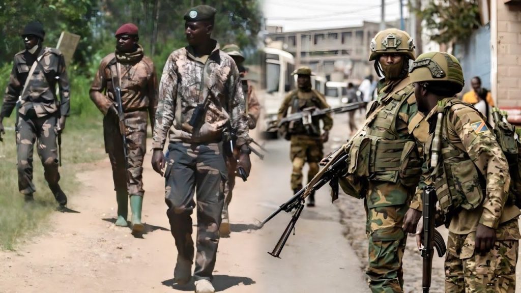 RDC : Ce mardi soir, une décision choquante qui met en péril notre avenir !