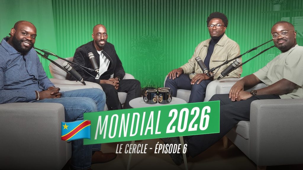"RDC : Mondial 2026, un rêve brisé face à des défis inacceptables et un système défaillant !"