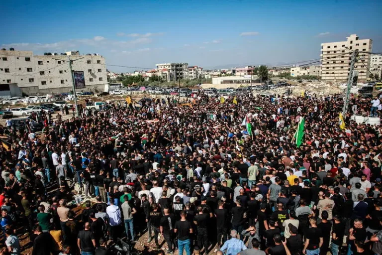 Peine de mort en Cisjordanie : les absurdités d'un régime qui se nourrit de la peur et du silence