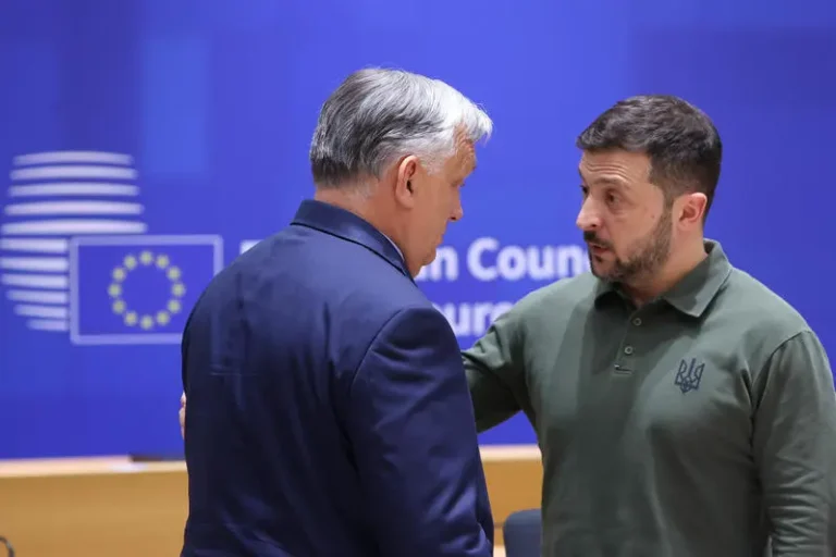 Zelensky vs Orban : Duel absurde entre tyrans conservateurs, entre menaces et arrestations locales !