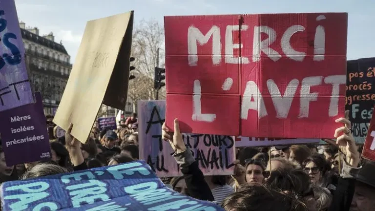 40 ans de l’AVFT : Quand dénoncer devient un délit