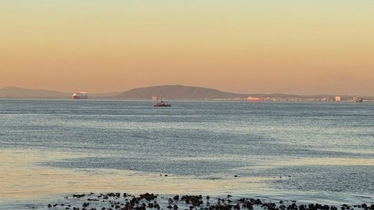 "REPORTAGE. Au cœur du chaos : 150 navires par jour au cap de Bonne-Espérance, pendant que les dirigeants conservateurs ferment les yeux !"