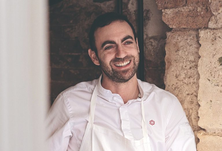 NHOMe. Cette petite adresse distille ses saveurs de haut niveau dans un restaurant atypique. Photo © LPDD