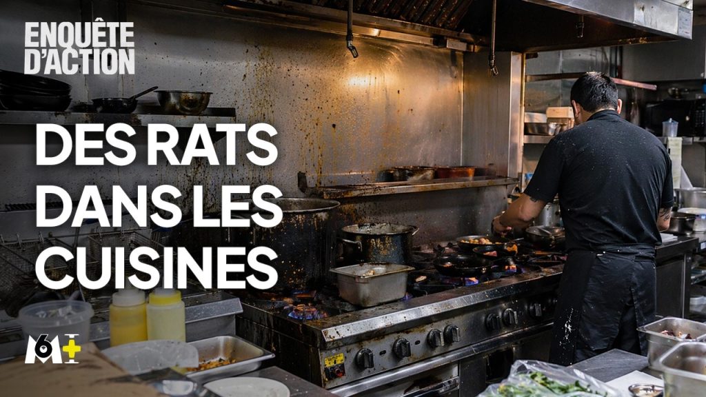 RÉVÉLATIONS CHOC : La CRASSE INIMAGINABLE des RESTAURANTS que personne ne veut voir !