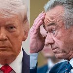 RFK Jr. Ose Interroger Trump : Sa Santé Mentale en Péril Après des Posts Choc sur l'Iran !