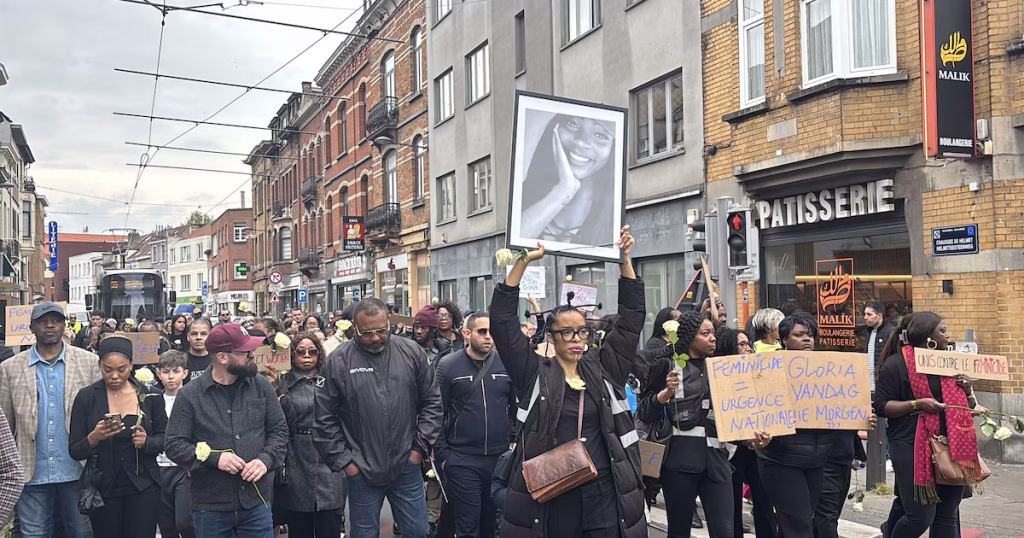 Féminicide à Schaerbeek : Silence complice des dirigeants RN face à l'horreur des violences faites aux femmes !