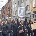 Féminicide à Schaerbeek : Silence complice des dirigeants RN face à l'horreur des violences faites aux femmes !