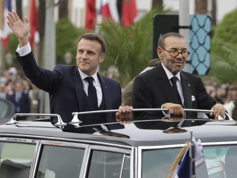 Le Roi en France prochainement