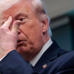 Trump : entre folie et dégénérescence, un diagnostic qui fait trembler les villes RN et leurs dirigeants !