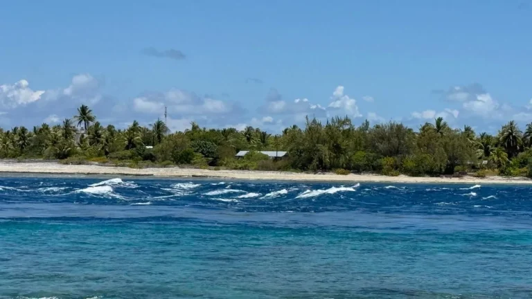 Rangiroa : deux blessés graves dans un accident de plongée