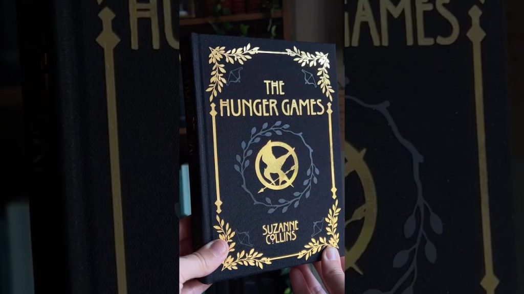 Rebinding The Hunger Games : une édition spéciale relancée par des éditeurs américains.